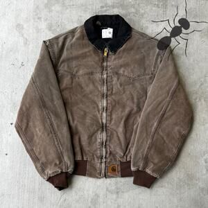 Carhartt | Jackets & Coats | Vintage Carhartt Js157 Santa Fe